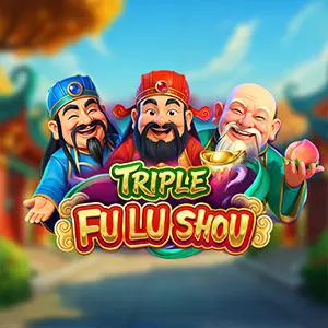 Triple Fu Lu Shou